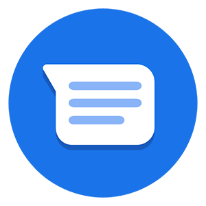 Google Messenger Logo 1