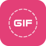 HD Video to GIF Converter Logo