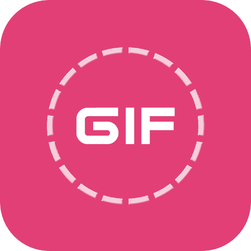 HD Video to GIF Converter Logo
