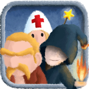 Healers Quest Logo
