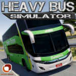 Heavy Bus Simulator Logo