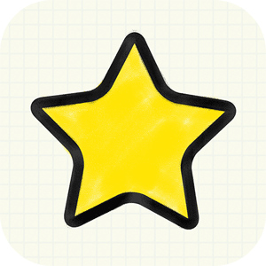 Hello Stars Logo 2