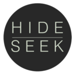 Hide and Seek Logo