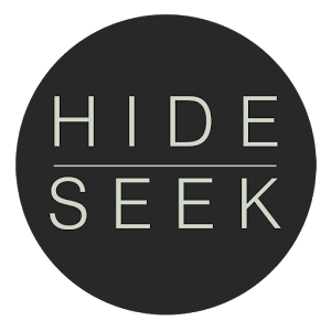 Hide and Seek Logo