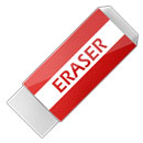 History Eraser Privacy Clean Logo