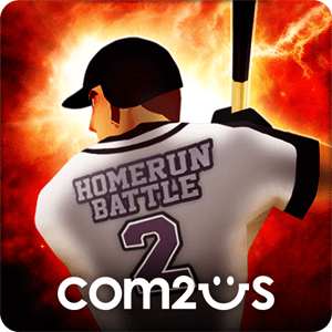 Homerun Battle 2 Logo