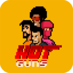 Hot Guns Logo
