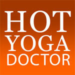 Hot Yoga Doctor Yoga Classes Logo