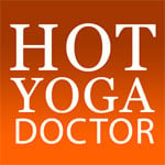 Hot Yoga Doctor Yoga Classes Logo
