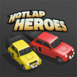 Hotlap Heroes Logo