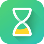 HourBuddy Time Tracker Productivity Logo