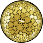 HyperRouge Gold Logo