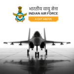 Indian Air Force A Cut Above Logo