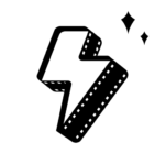 Indie d3d video Effect for Ins TikTok Logo