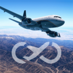 Infinite Flight Simulator Android Games Logo b