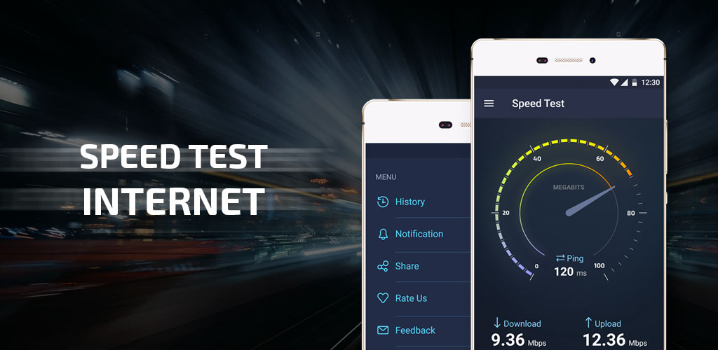 internet speed test apk