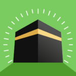 Islam.ms Prayer Times Qibla finder Locator Compass Logo