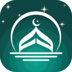 Islamic World Prayer Times Qibla Ramadan 2020 Logo