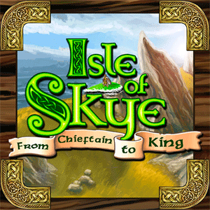 Isle of Skye The Tactical Board Game Logo