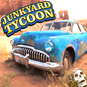 Junkyard Tycoon Logo