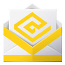 K a Mail Pro Email App Logo