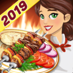 Kebab World Cooking Game Chef