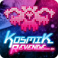 Kosmik Revenge Logo
