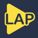 LAP Local Audio Music Player Logo