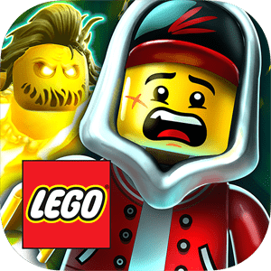 LEGO HIDDEN SIDE logo c