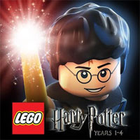 LEGO Harry Potter Years 1 4 Logo
