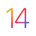 Launcher iOS 13 Logo