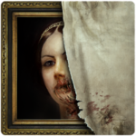 Layers of Fear Solitude Logo