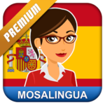 Learn Spanish with MosaLingua