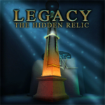 Legacy 3 The Hidden Relic Logo