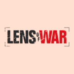 Lens of War Logo