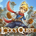 Locks Quest Logo