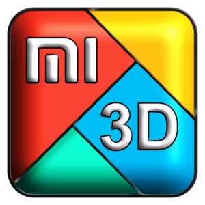 MIU 3D Icon Pack
