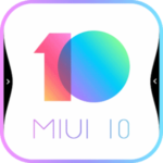MIUI 10 Navigation Gestures Logo