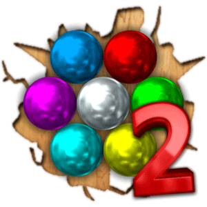 Magnet Balls 2 Logo