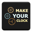Make Your Clock Widget Pro Logo