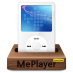 MePlayer Audio MP3 Player Premium 1