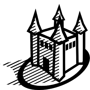 Medieval Prisoner Logo