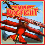 Mini Dogfight Logo 1