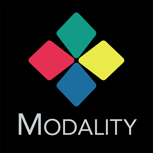 Modality Keyboard Logo