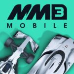 Motorsport Manager Mobile 3 Logo