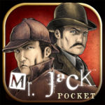 Mr Jack Pocket Logo
