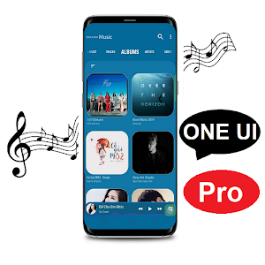 Music Player One UI PRO No ADS