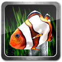 My 3D Fish II logo