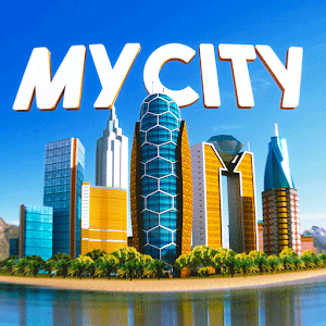 My City Entertainment Tycoon Logo