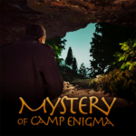 Mystery Of Camp Enigma Logo